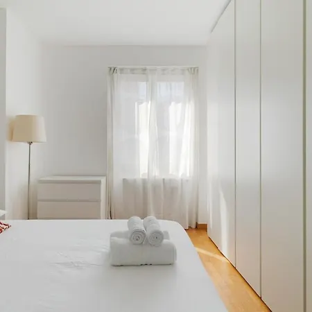 Sempione Chic Flat, Arco Della Pace, 20 Minutes From The Duomo *