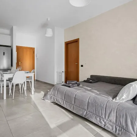 Salis Comfort In A Setting, Well Connected To The Center شقة ميلان