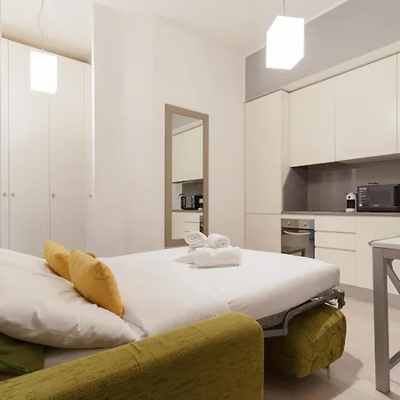 Apartamento Paolo Sarpi - Arco Della Pace - Tipico Bilocale Milanese Milán