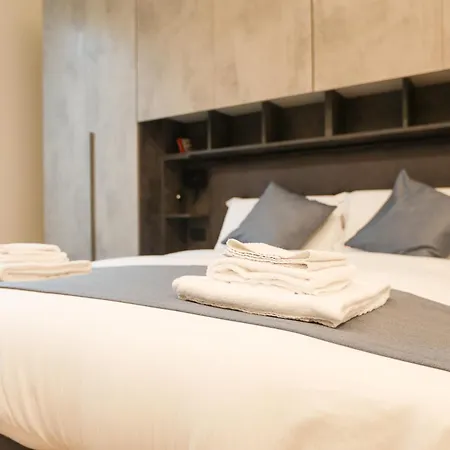 Apartment Urban Lima Mailand