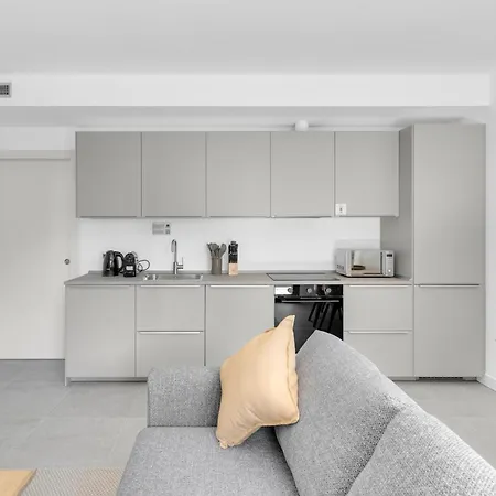 Feel Uptown Fiera With Terrace & Garage By Ndp Rent *
