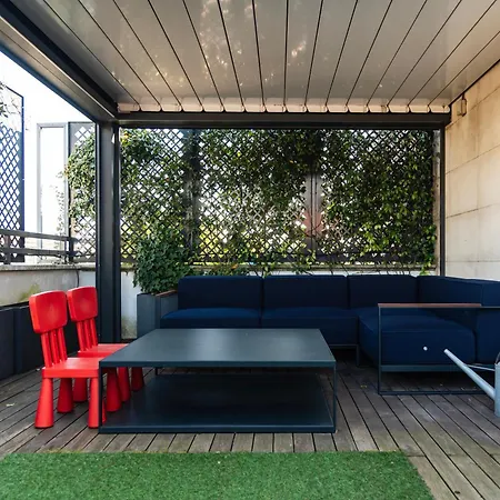 Apartment Youhosty - Brera Double Terrace Mailand
