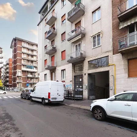 Primopiano - Zanella Apartment Mailand