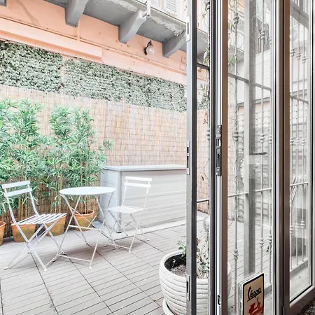 Darsena Luxury Loft - Terrace & Sauna *