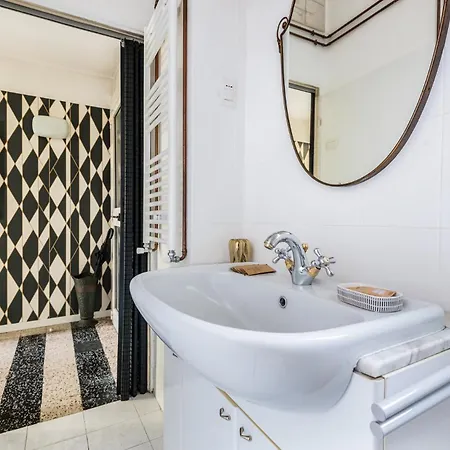 Luxury Garden House In - 4 Pax - Via Tanaro דירה