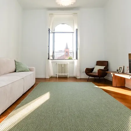 Vivimihome Design Near Brera & Garibaldi