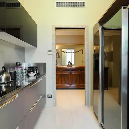شقة Contempora - Cavallotti 13 - Trilocale Con 2 Bagni B51 ميلان