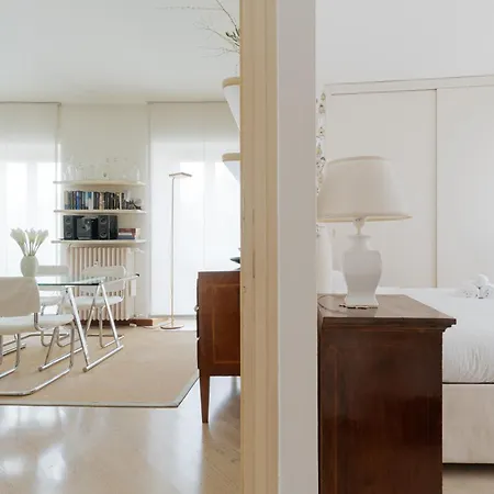 Moscova -turati Splendido Trilocale Apartment Mailand