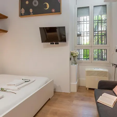 Visconti Di Modrone, 18 - Your Nest In The Heart Of * Milán