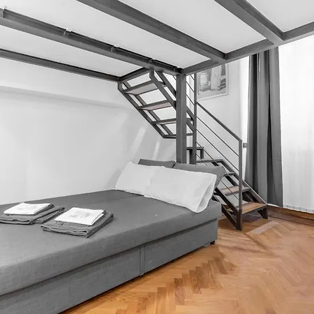 Duomo-milano-navigli Design Loft * ميلان