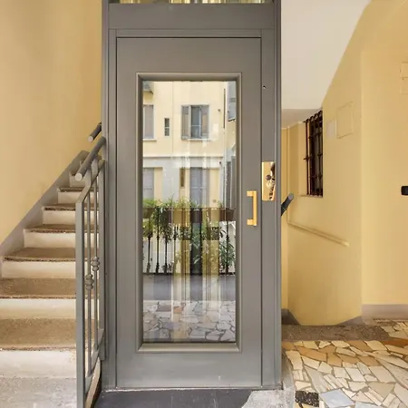 Apartment Duomo & St 10 Min, Metro 3 Min, Quiet Mailand