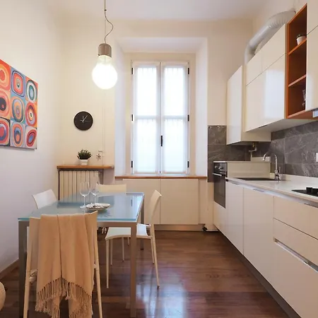 Contempora - Smart Living In A Two Bedroom - Dateo * Mailand