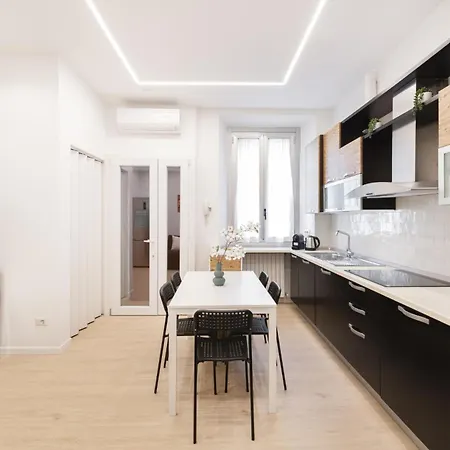 Easylife - - Gregorio 17 P3 - Porta Venezia Lejlighed