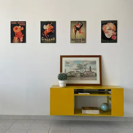 Apartamento La Madonnina -modern In Tortona District *