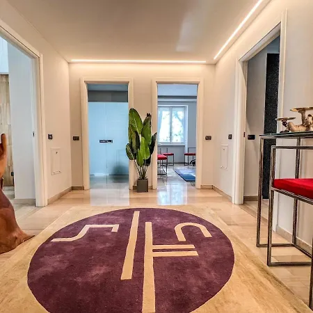 Duomo-scala Theater-elite&luxe -133 Sqm شقة *