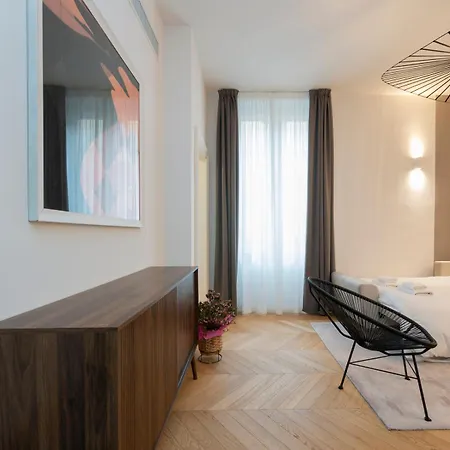 Апартаменты Luxury - Caccialepori 3 *
