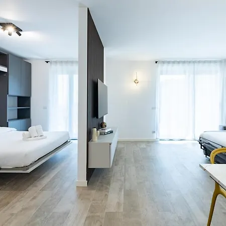 Appartamento Free Parking -fiera- Premium 2br *