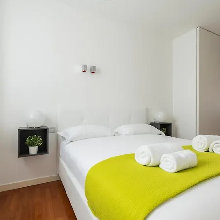Appartement The Cube Chinatown