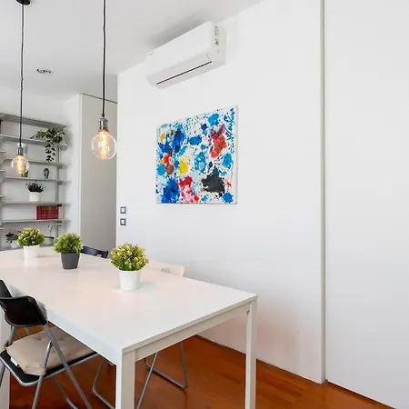 Appartement The Cube Chinatown *