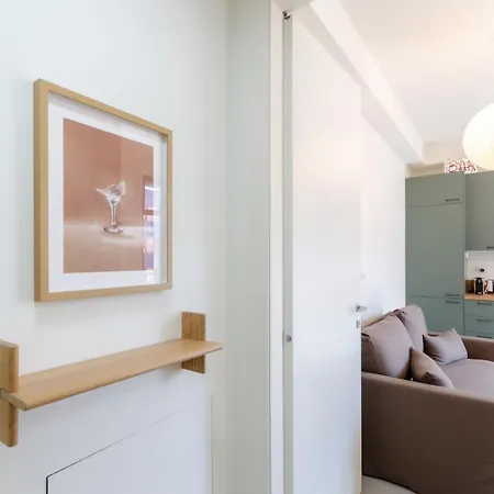 Vasari Home, Stile E Comfort, Nuova Costruzione 2025, Nel Cuore Del Centro Di Milano, Con Metropolitana Porta Romana Apartment Milan
