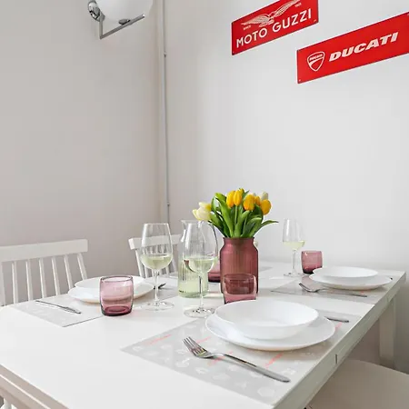 Italianway Easy - Lazzaretto 17 Apartment Mailand
