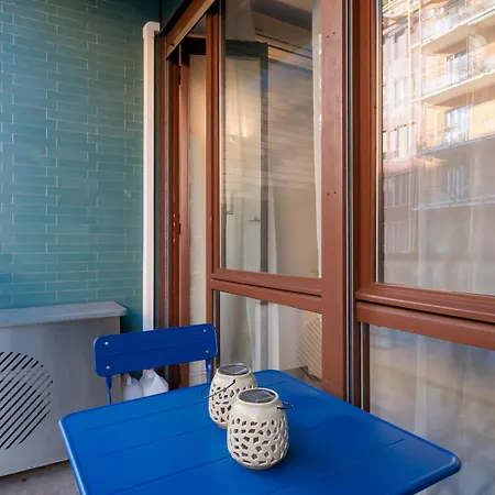 I Host - Valparaiso 7a Apartamento