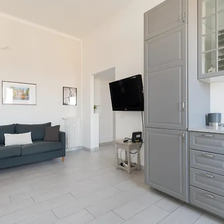 Guesthost - Terrace X4 Ghisolfa Apartamento Milán