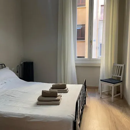 In Apartment *