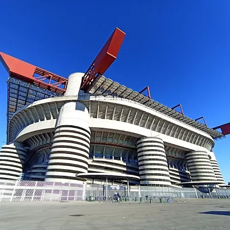 Sansiro - Cozy & Modern With Comfort Милан