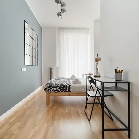 Apartment The Giambellino Diamond - 2 Baths - M4 Frattini Mailand