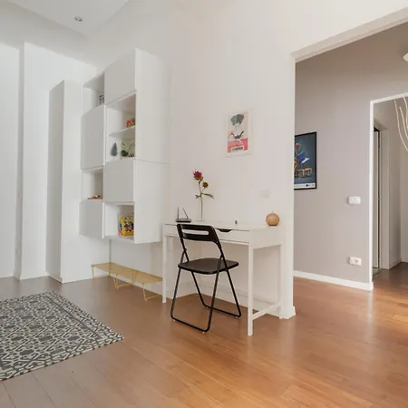 The Giambellino Diamond - 2 Baths - M4 Frattini Apartment