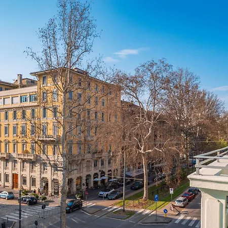 Premuda Luxury 3 Apartment Mailand