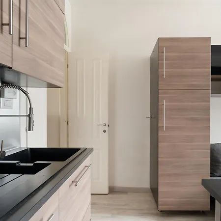 Bocconi Porta Romana Accogliente Bilocale *