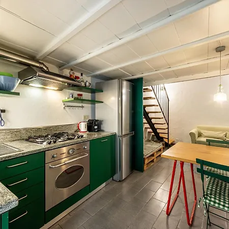 Duomo Loft With Private Terrace - Torchio Milano