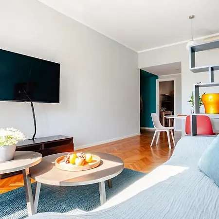 Apartmán Casa Milán