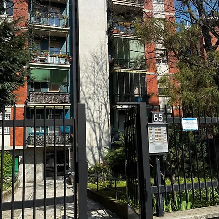 Lejlighed Comodo Porta Romana Milano