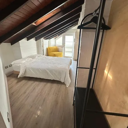 Apartment Casa - Boutique Attic, Silence & Style