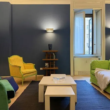 Appartement Homeby - The Blueprint
