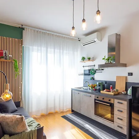 Apartment Gros8 - Vicino San Siro, Citylife, Fiera Milano, Portello