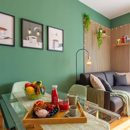 Apartment Gros8 - Vicino San Siro, Citylife, Fiera Milano, Portello