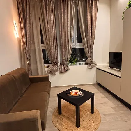 Apartment Linate Design Loft 50 Mt Metro M4 I Duomo 10Min - Wifi I Free Parking