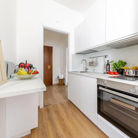 Appartement Magic Rent - Piazzale Carlo Maciachini 11