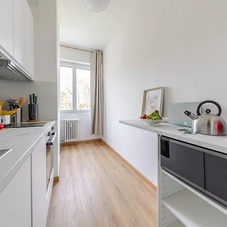 Magic Rent - Piazzale Carlo Maciachini 11 Appartement