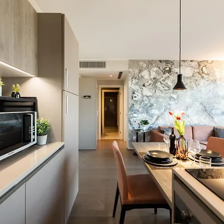 Luxury Penthouse - Rooftop Esclusivo & Palestra Appartamento *