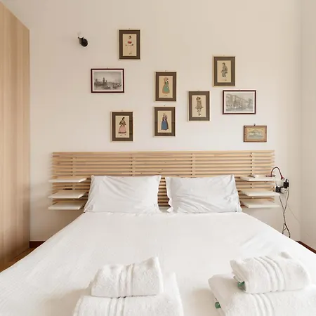 アパート De Angeli M1 - 1br Bright With Balcony