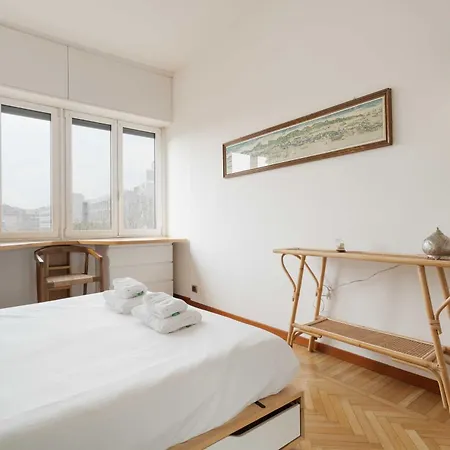 De Angeli M1 - 1br Bright With Balcony アパート *