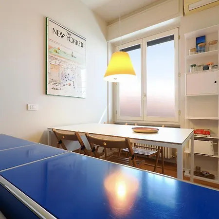 Contempora - Stylish One Bedroom In Garibaldi - Moscova شقة