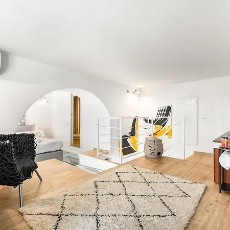 Elisabeth S Loft Appartement *
