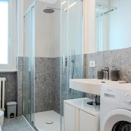 شقة Bilocale Nuovo Vicino Porta Venezia ميلان