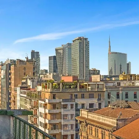 Ponse26 Large Terrace Apartment, Lejlighed